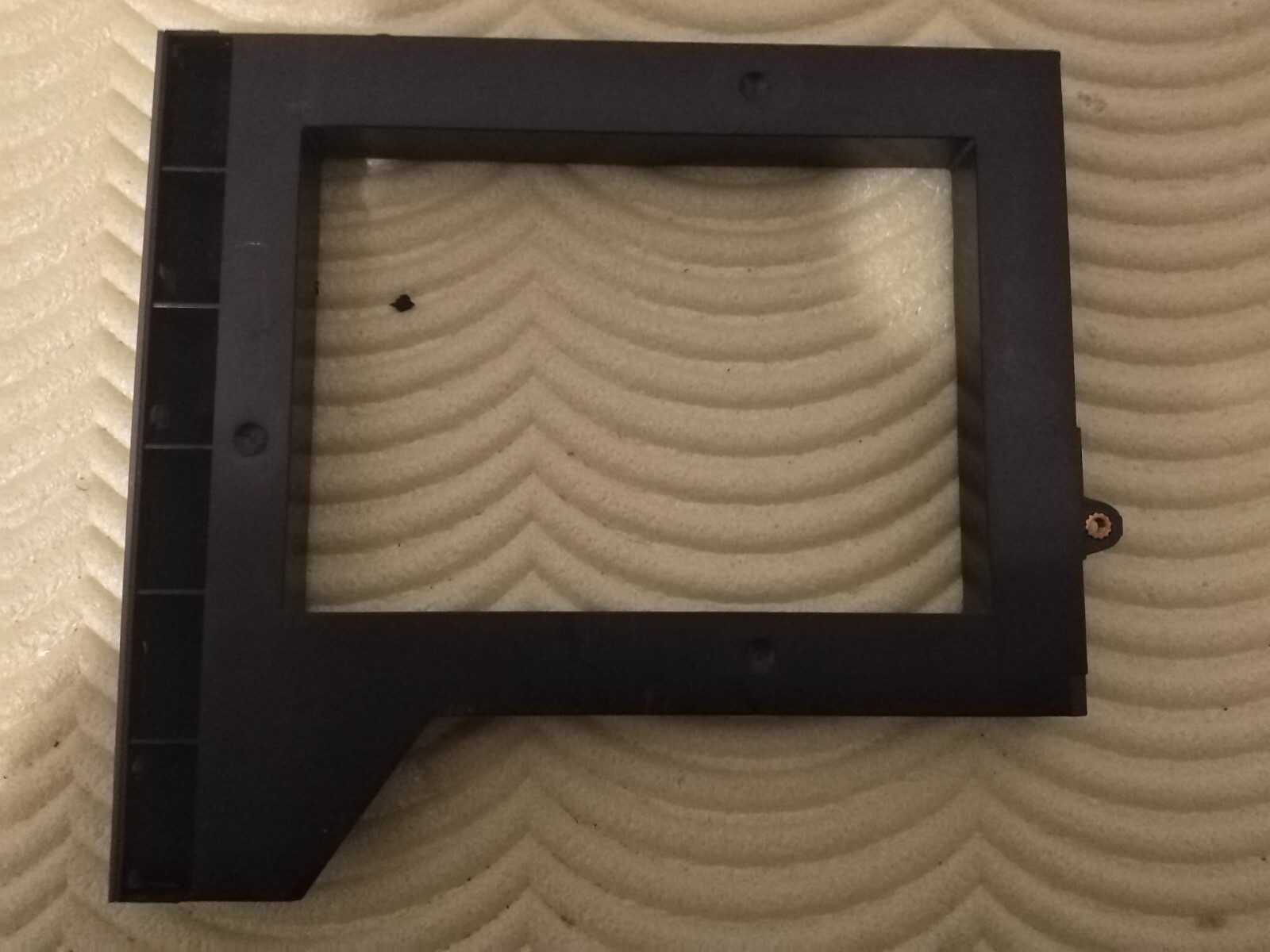 HP PROBOOK 6560B 6460B BURNER CAP COVER