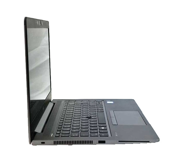 HP ZBook 14u G5 14″ i7-8550U 1.80GHz 8GB 512GB UHD Graphics Win11 QWERTZ Broken