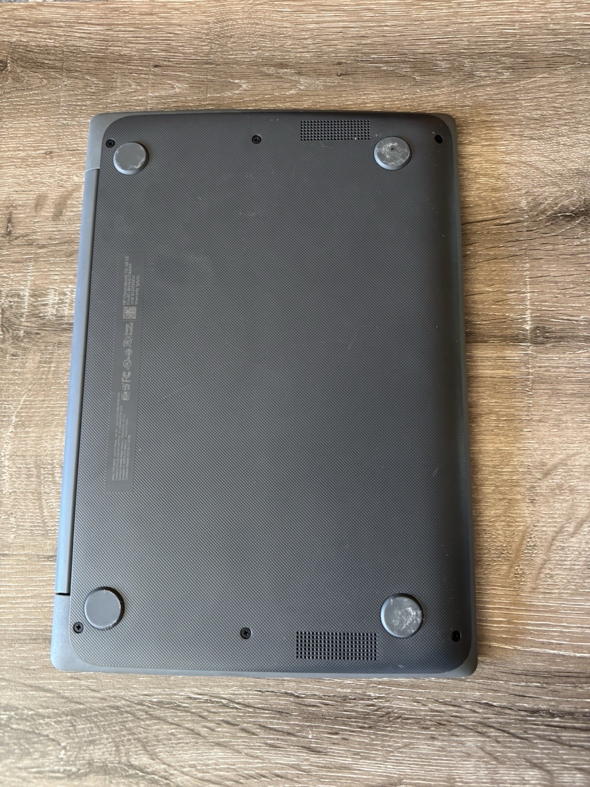 2020 HP Chromebook 11A G8 EE (11.6”) – ChromeOS Laptop w/ Charger