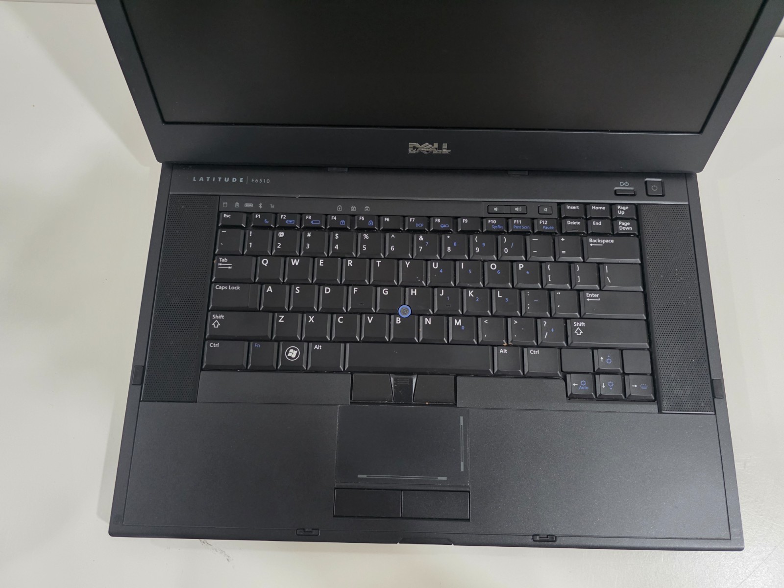 Dell Latitude E6510 Intel Core i5 CPU M 520 4GB Webcam