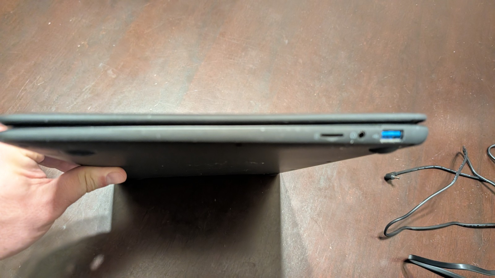 GeoBook 240 Laptop – Windows 11 Home, 8 GB RAM, 128GB SSD Hard Drive