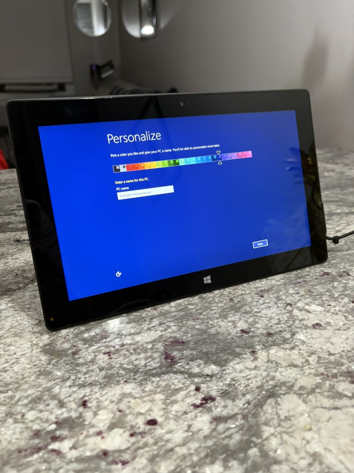 Microsoft Windows Surface RT 1516 10.6″ 3 Quad Core 1.3GHz 2GB RAM 32GB SSD