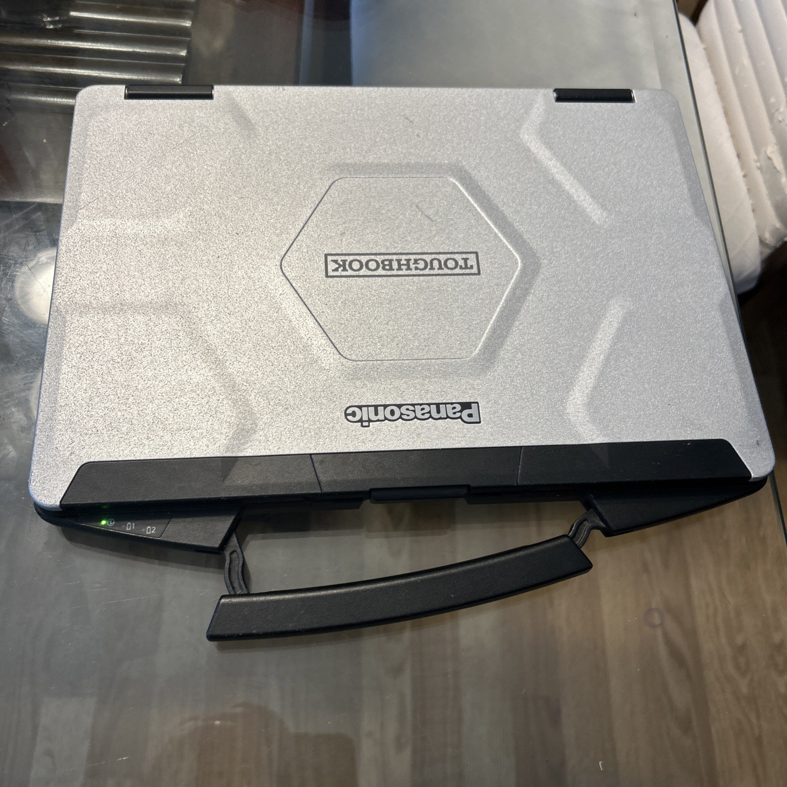 Panasonic Toughbook CF-54 mk1 Intel i5-5300 |8GB ddr3 | 256GB ssd | Win10 pro
