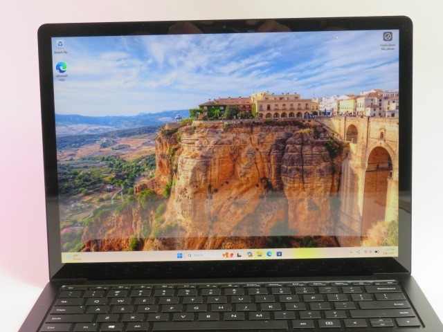MICROSOFT SURFACE LAPTOP 3 i7-1065G7 16GB 256GB NVMe IRIS PLUS TOUCH WIN 11 PRO