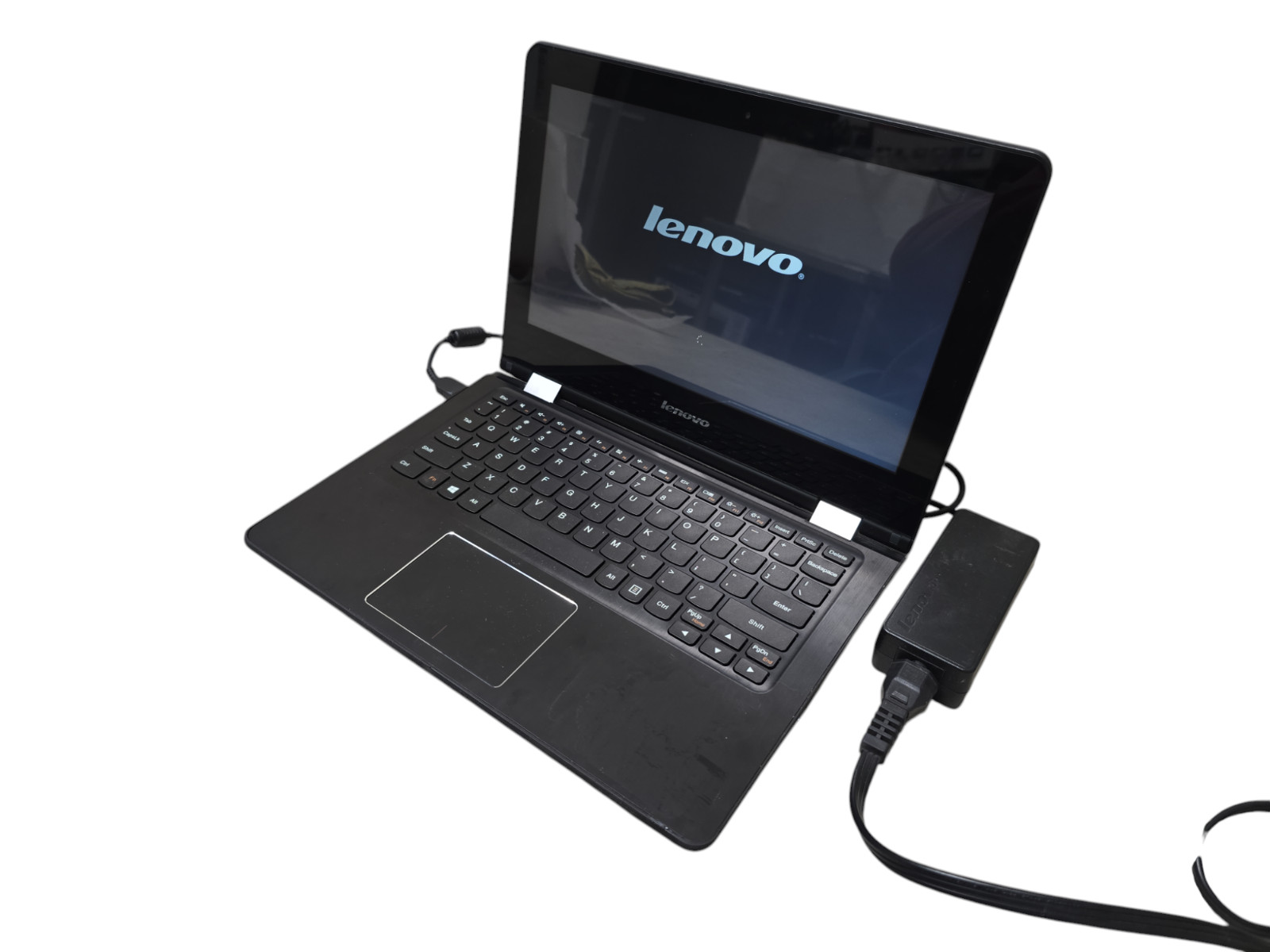 Lenovo Flex 3-1120 Celeron N2840@2.1GHz 32GB HDD 2GB Ram Touch Win10 Tested