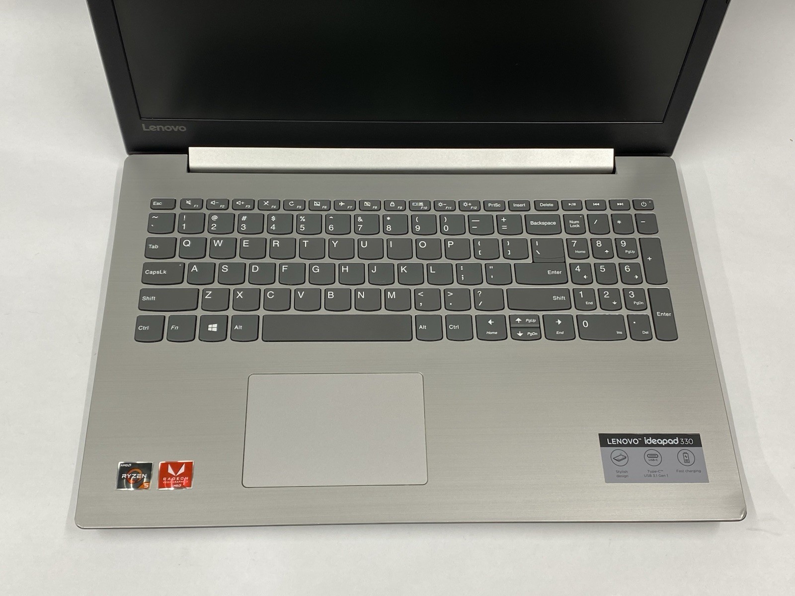 Lenovo Ideapad 330 15ARR Non-Touch FHD Ryzen 5 2500U NoRAM NoSSD NoOS – READ