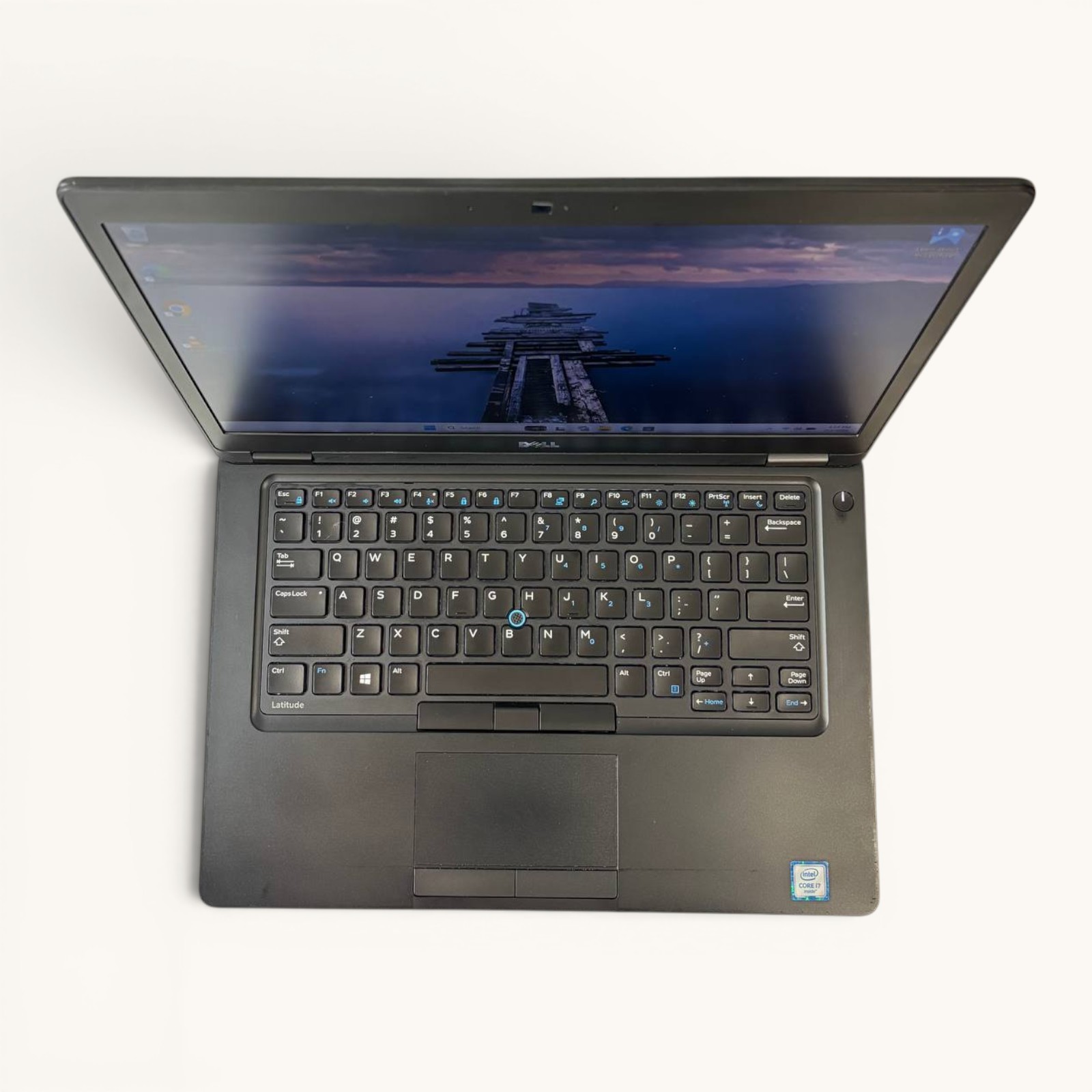 Dell Latitude 5480 i7-6600U 8GB RAM 256GB SSD Windows 11 Pro #131