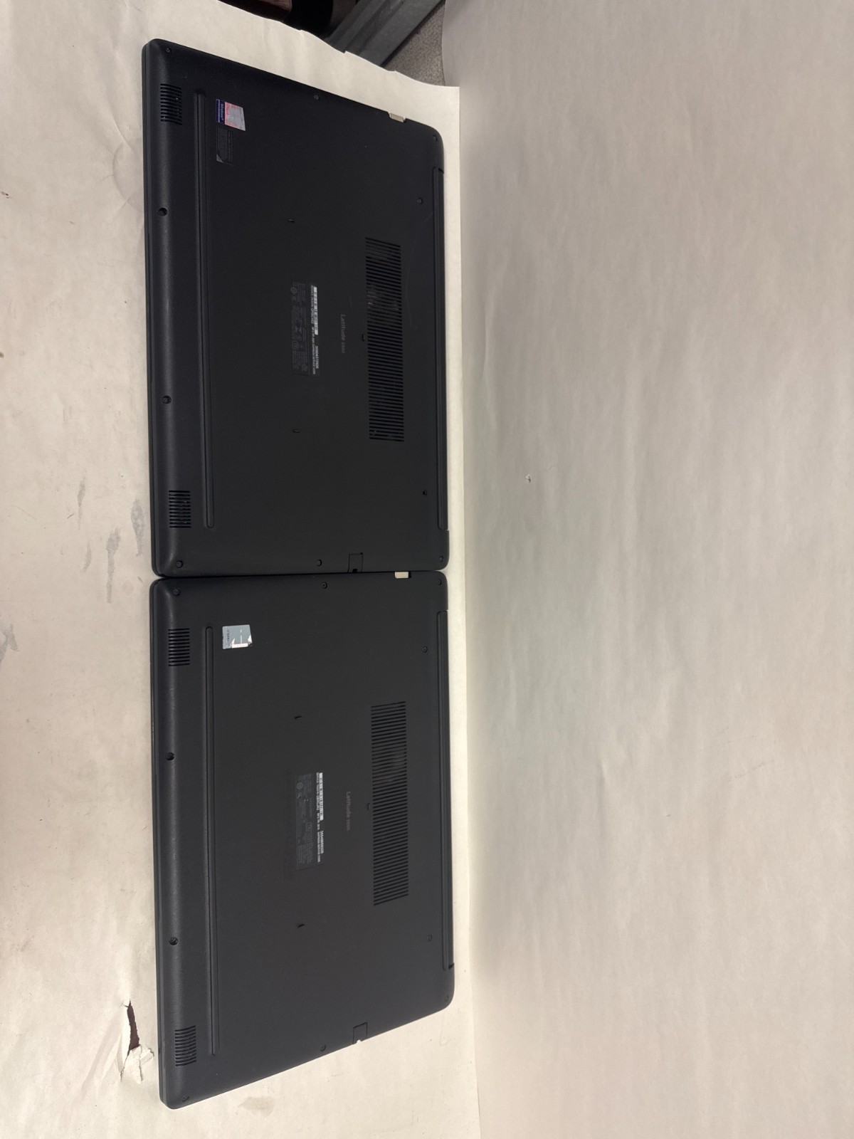 LOT OF 2 Dell Latitude 3500 i5-8265U 1.60GHz 8GB RAM 128GB M.2 No OS *READ*