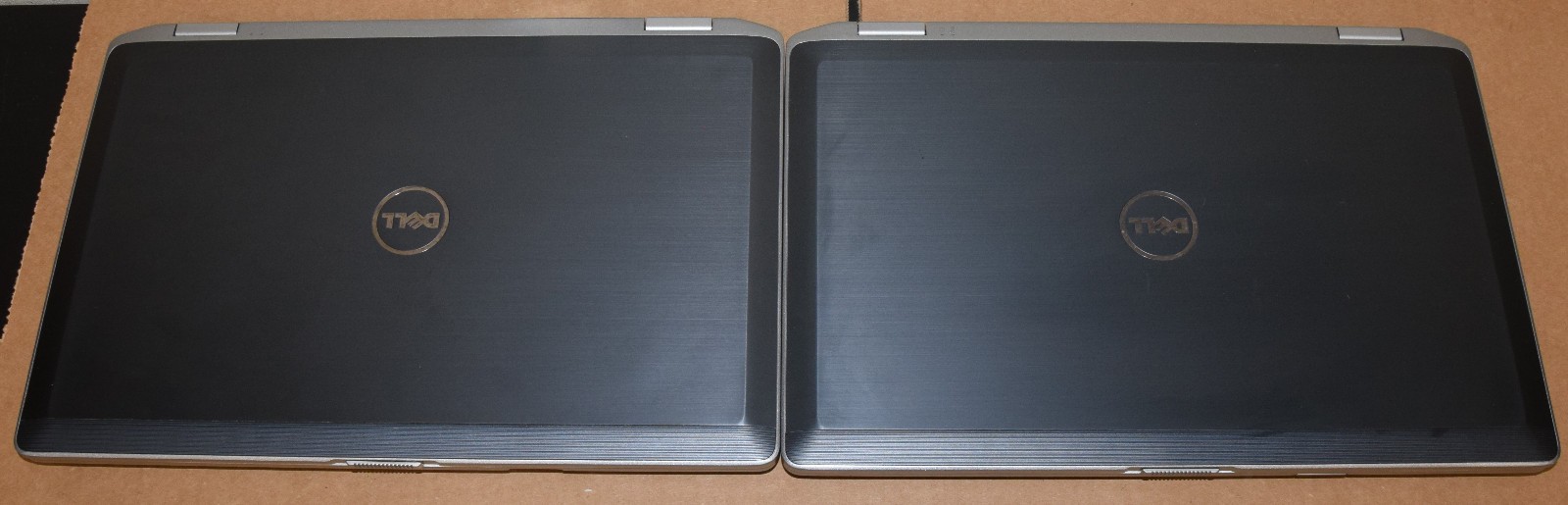 Lot 2 HEAVY WEAR Dell Latitude E6520 15.6″ Laptop i7-2720QM Quad Core 8GB DDR3