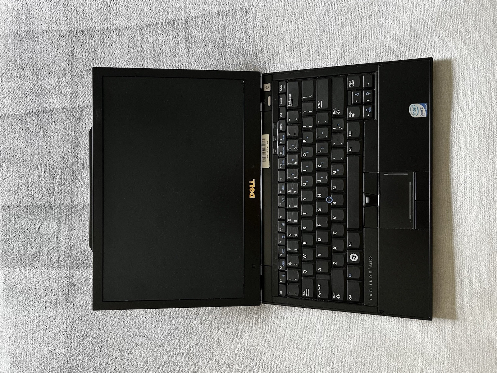 Dell Latitude E6500 Laptop Computer – T9900 CPU – 160GB Hard Drive 8 GB RAM