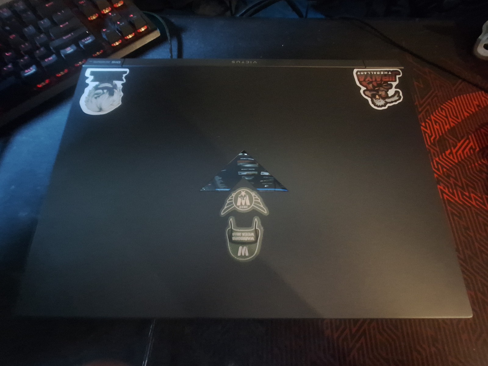 HP Victus 15 Gaming Laptop
