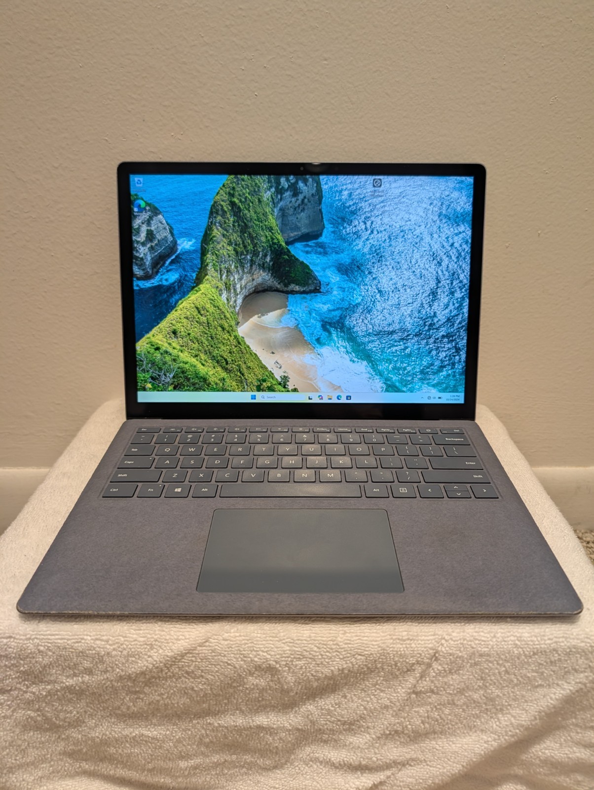 Microsoft Surface Laptop 4 14″ i7-1185g7 16GB 512GB – Very Good