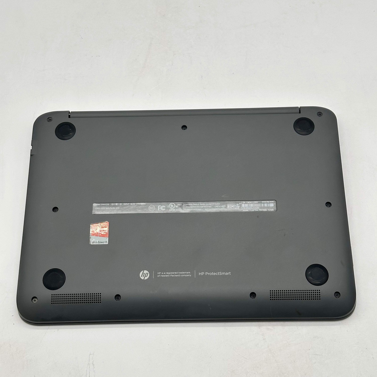 HP 11-n010dx Laptop for Parts