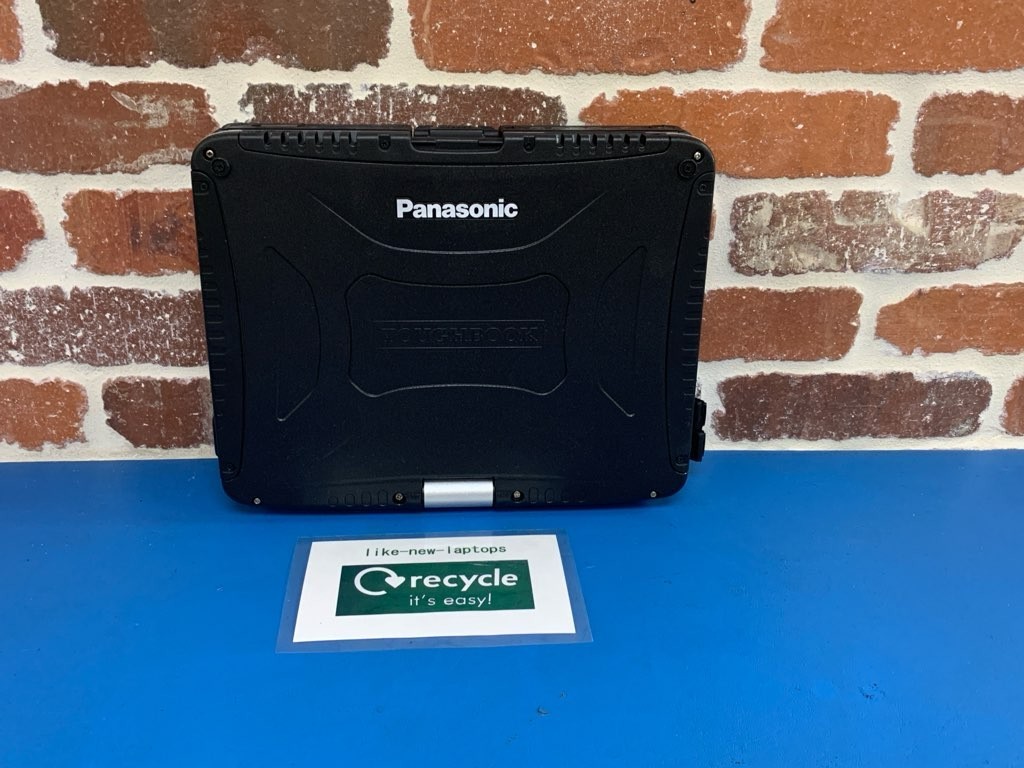 Panasonic CF-19 MK8 Core i5 8GB RAM 256GB WIN 11 PRO BLACK