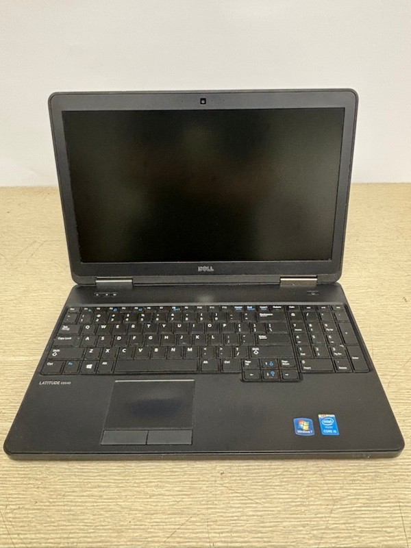 Dell Latitude E5540 15.6″ Laptop i5-4310U @2.0GHz 6GB RAM 320GB HDD Windows 10P
