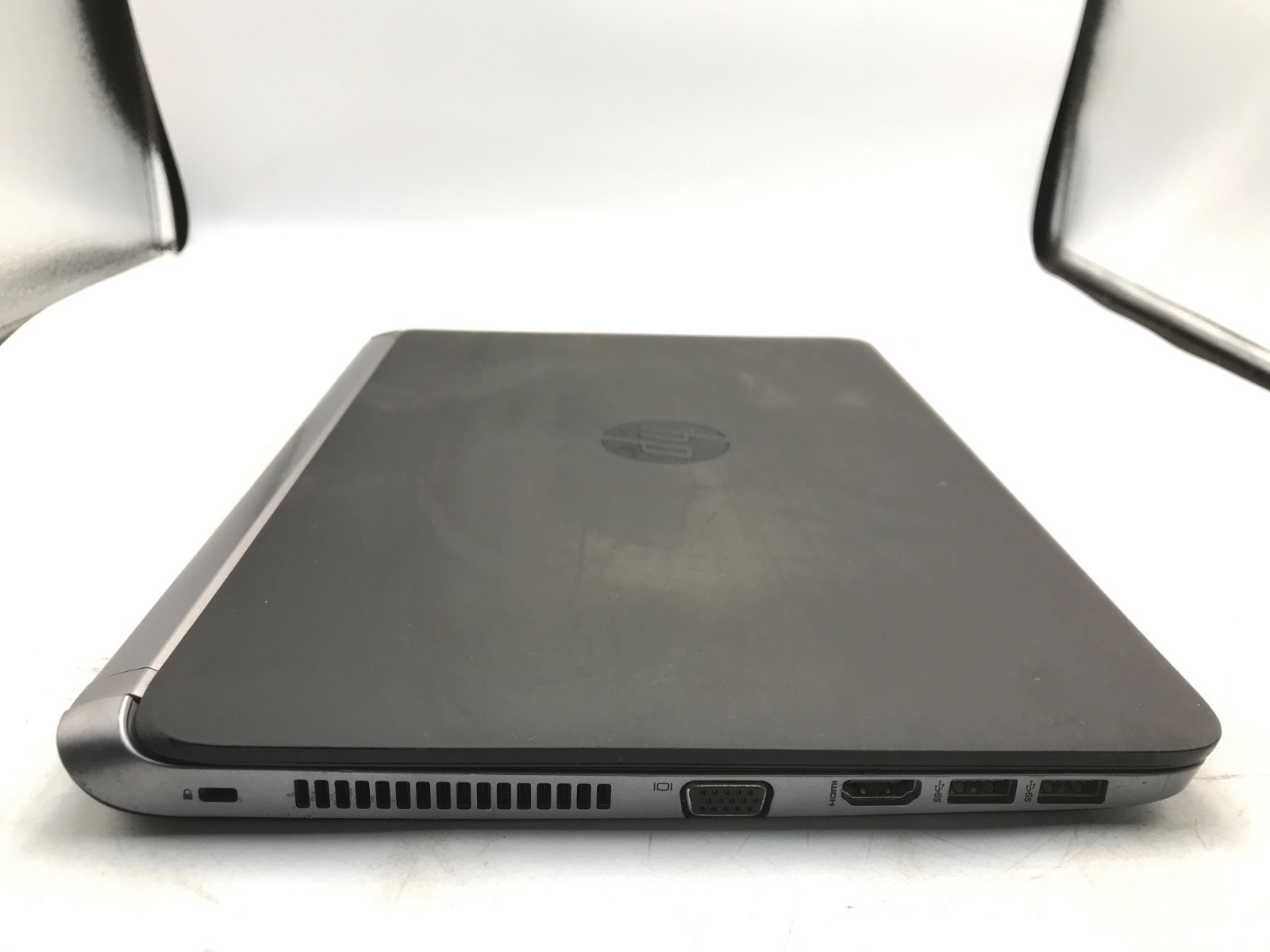 HP ProBook 430 G2 Intel Core i3 4th Gen. 13″ Laptop-LOCKED/DISPLAY ANOMALY- MZ
