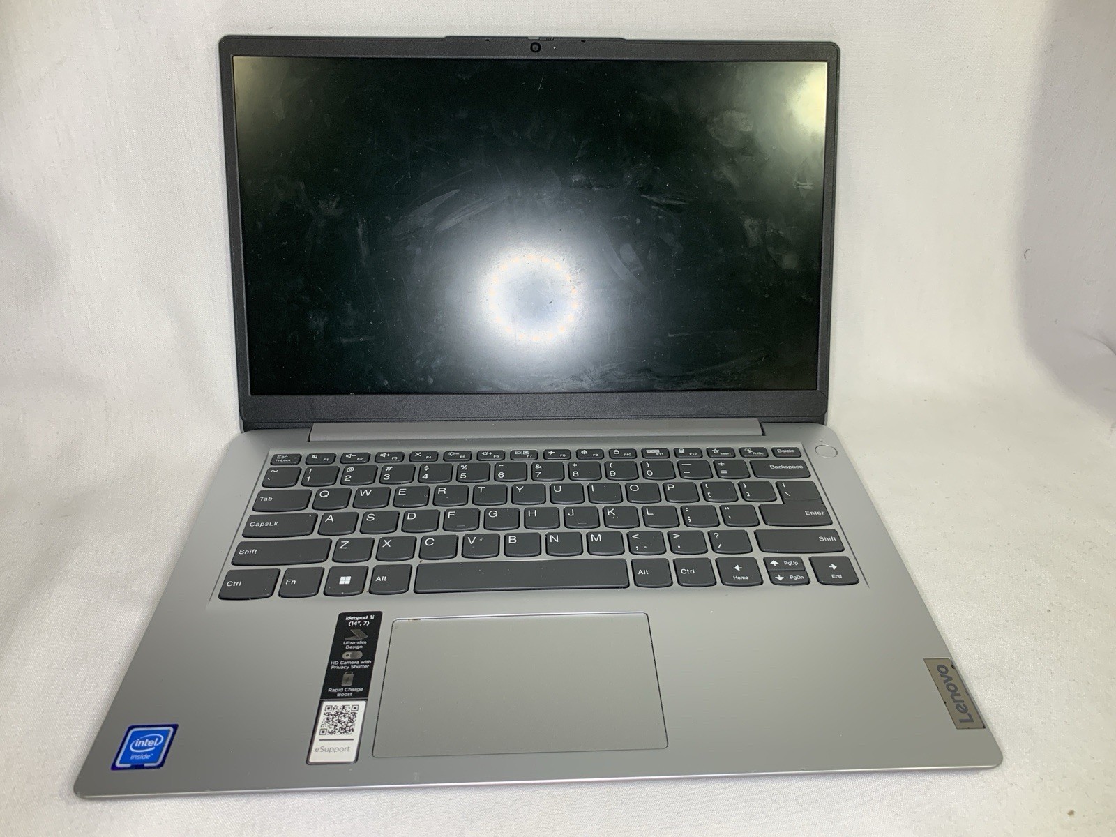 FOR PARTS – Lenovo IdeaPad 1 14IGL7 Laptop