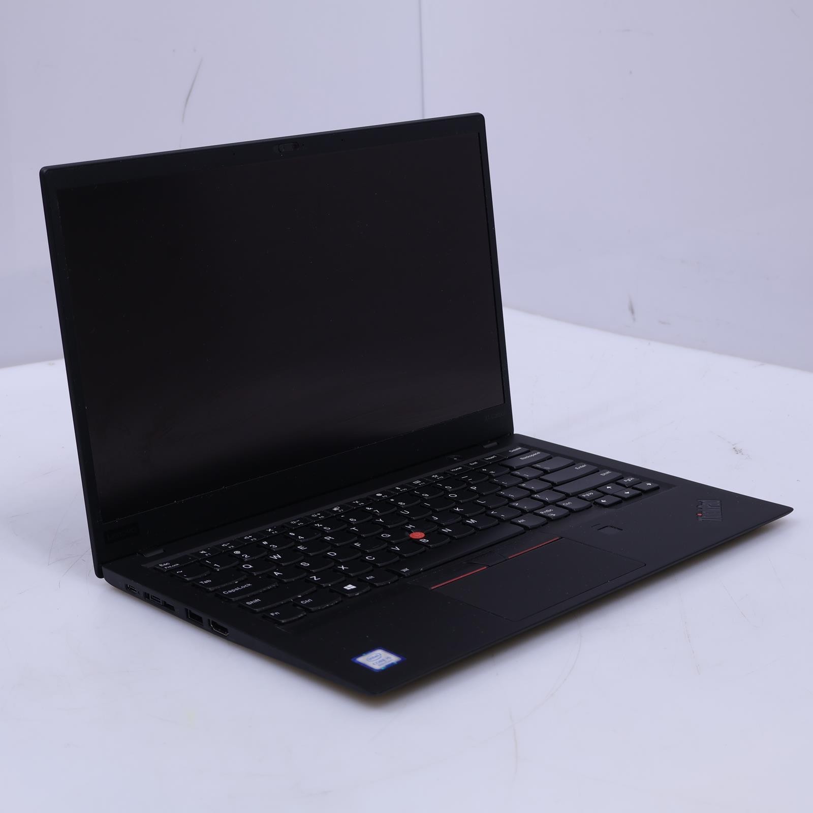 Lenovo Thinkpad X1 Carbon 6th Intel Core i5 8th Gen 8GB RAM No Drive/OS/Battery