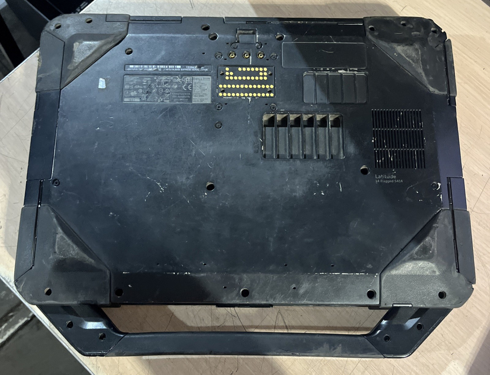 DELL LATITUDE 5414 INTEL CORE I3-6100U 2.30GHZ 8GB RAM NO HD