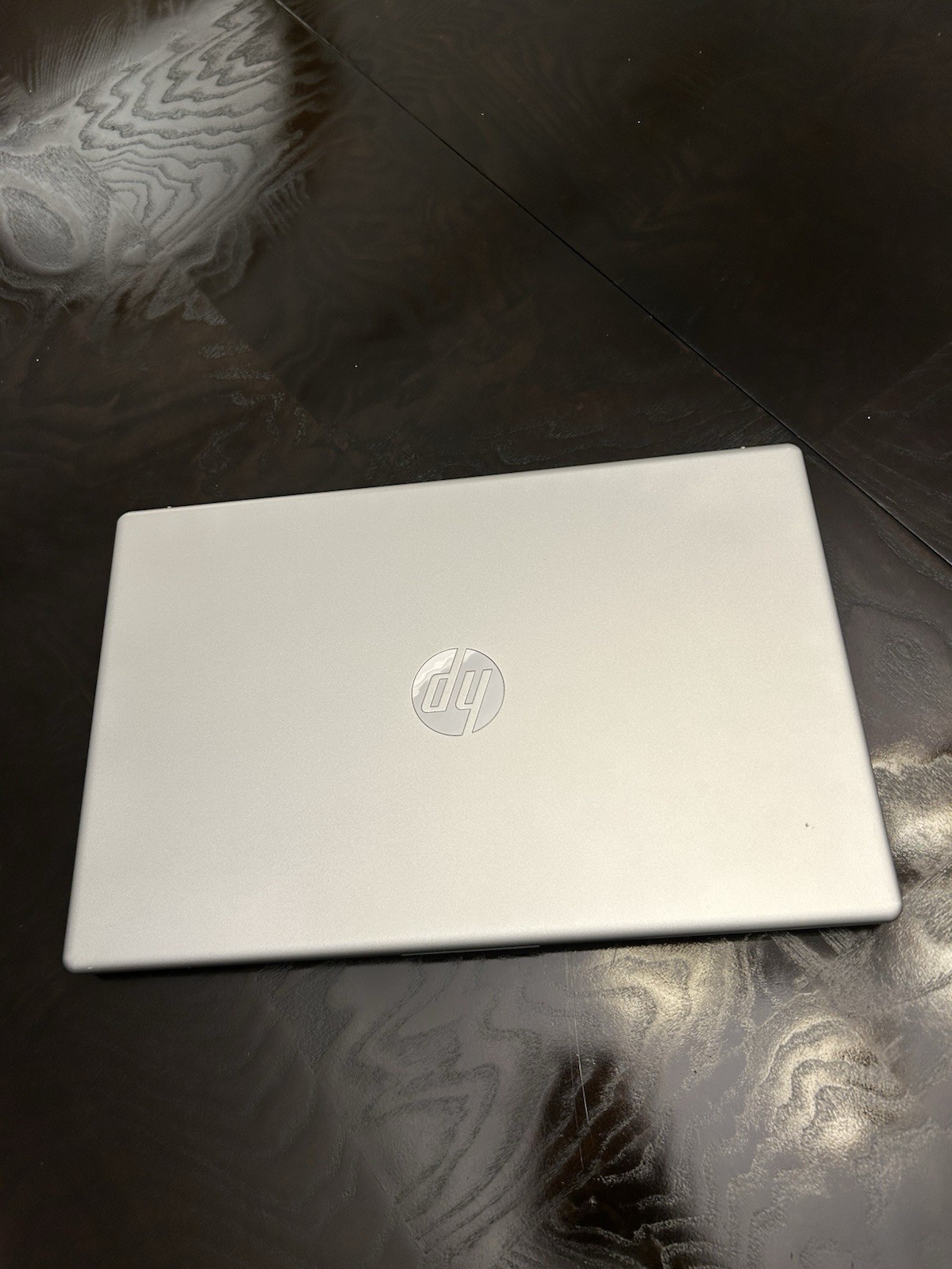 HP 15.6” Laptop – Intel Core i3-1215U, 8GB RAM, 256GB SSD, Windows 11 – Silver
