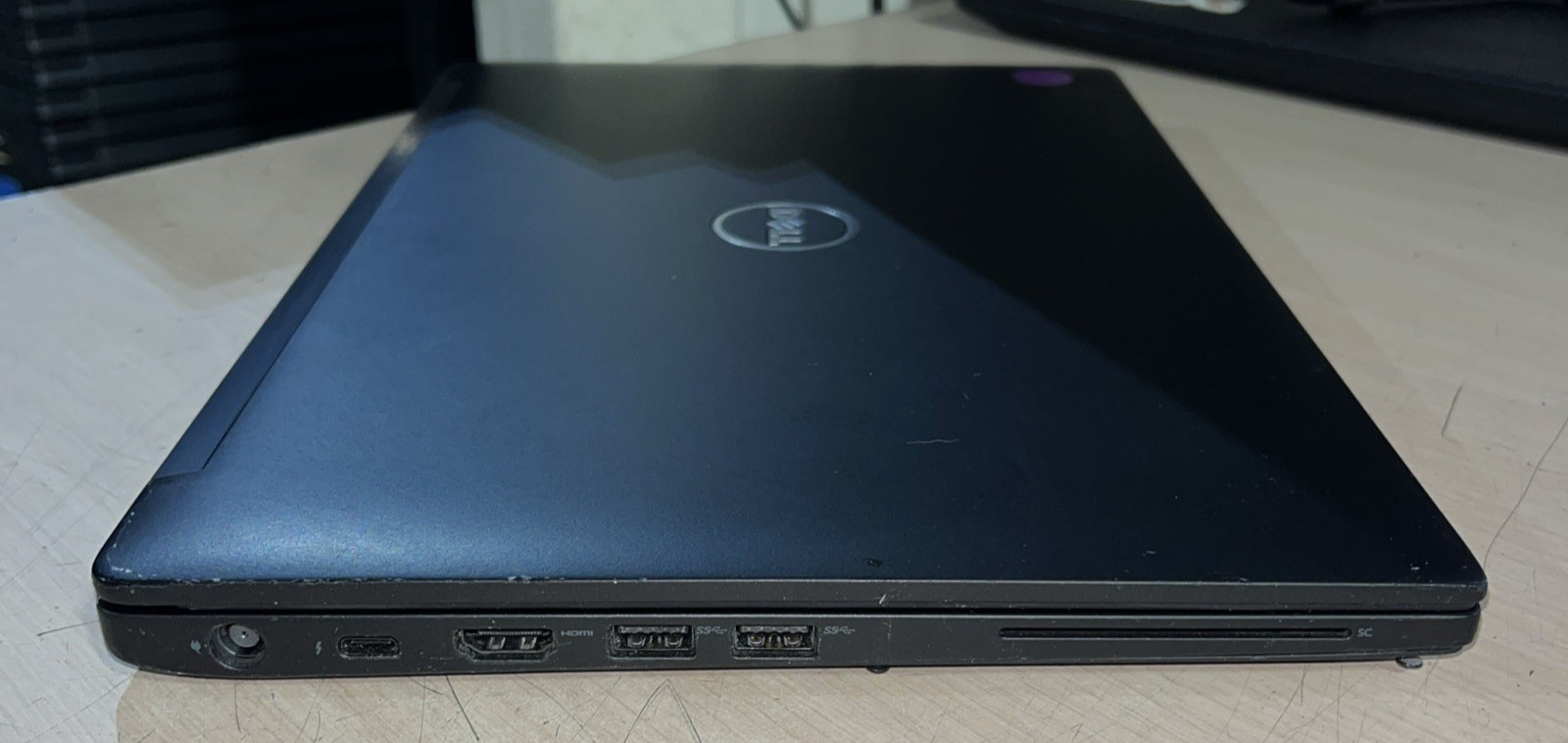 DELL LATITUDE 7480 INTEL CORE I7-7600U 2.80GHZ 8GB RAM NO HD