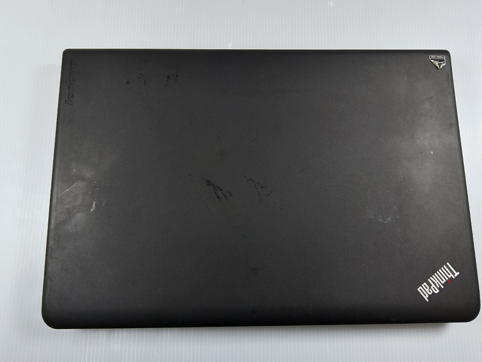 Lenovo ThinkPad E555 Laptop 15.6in 4GB RAM 120GB SSD Windows 10 Wi-Fi