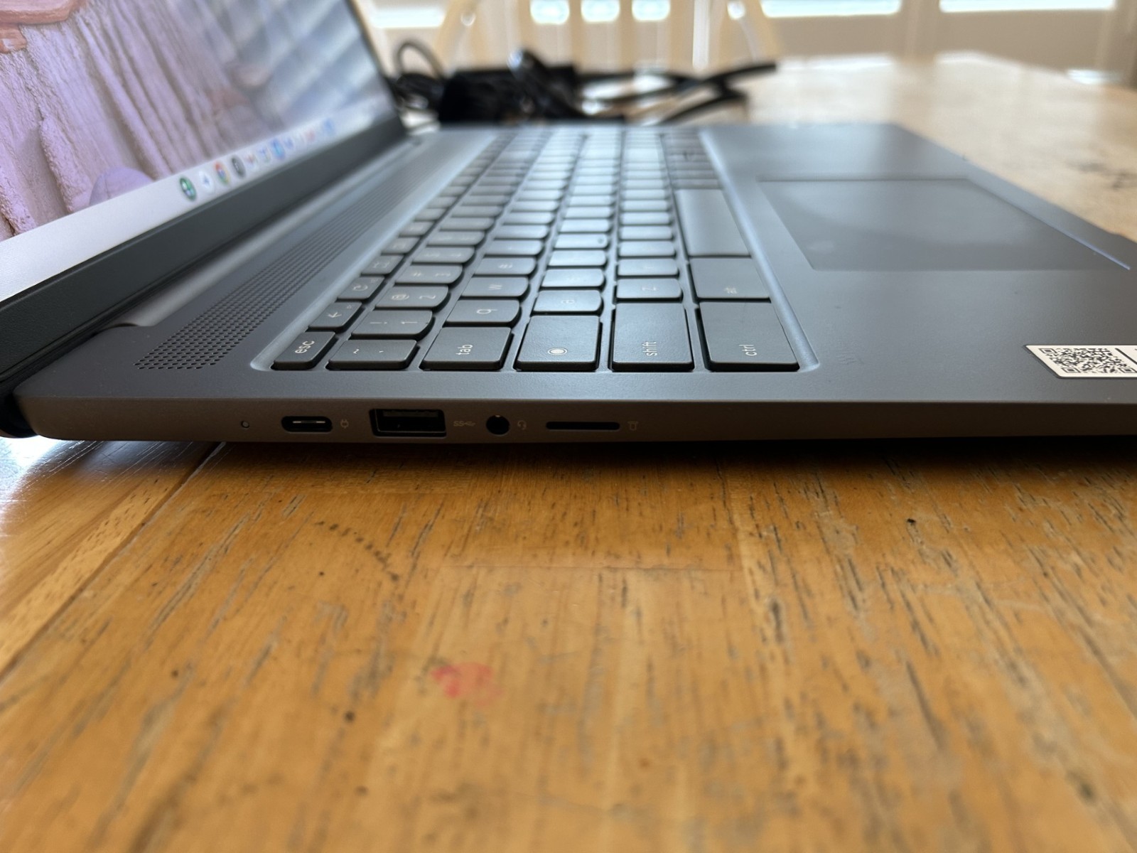 Lenovo IP 5 16IAU7 16″ 2.5K Gaming Chromebook i3-1215U 8GB Ram 128GB Chrome OS