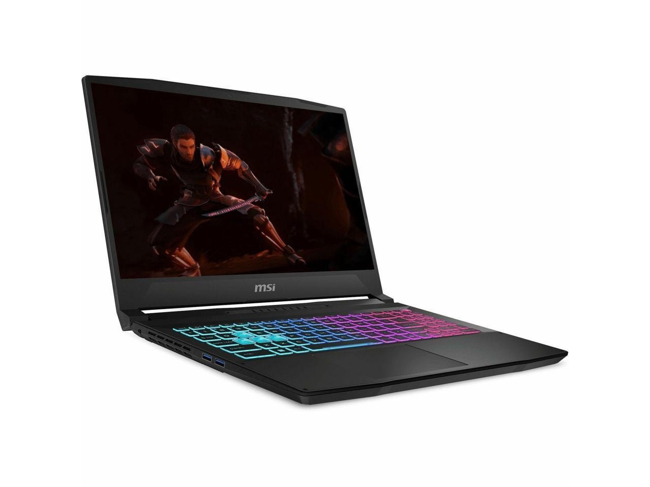 MSI Katana 15 HX B14WGK-293US 15.6″ Gaming Notebook – Intel Core i7 14th Gen i7-