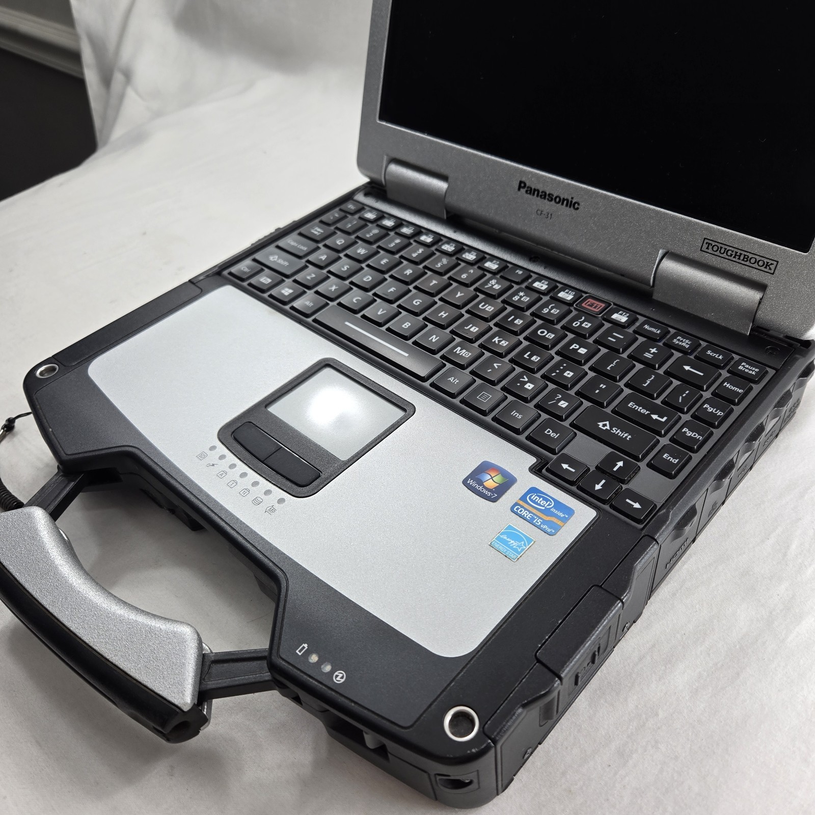 Panasonic Toughbook CF-31 MK3 i5-3320M 2.6GHz 256GB SSD 8GB Ram Win10p Grade B