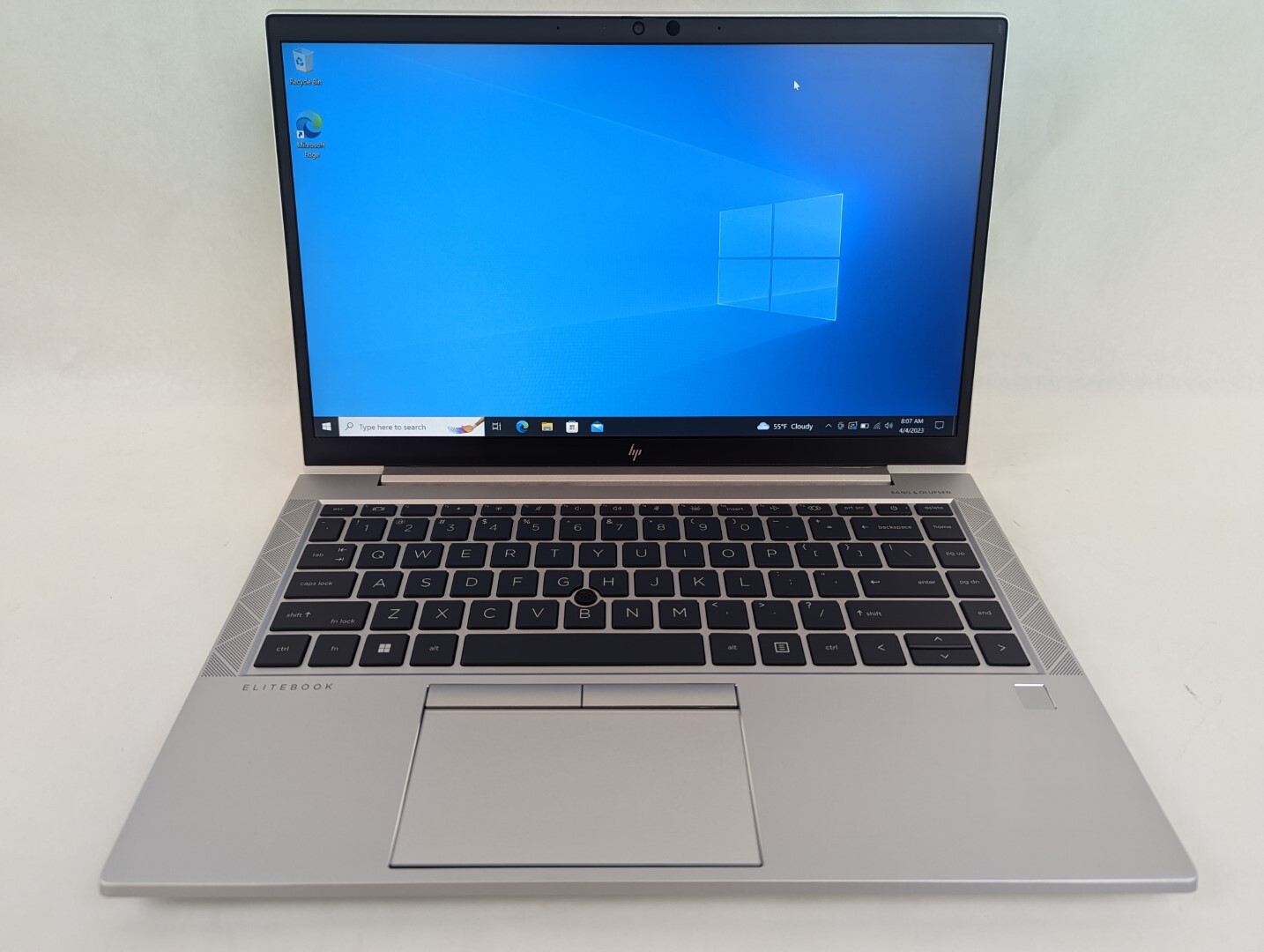 HP 840 G8 14″ Intel Core i5-1145G7 16GB 256GB SSD (Solid State Drive) Windows 10