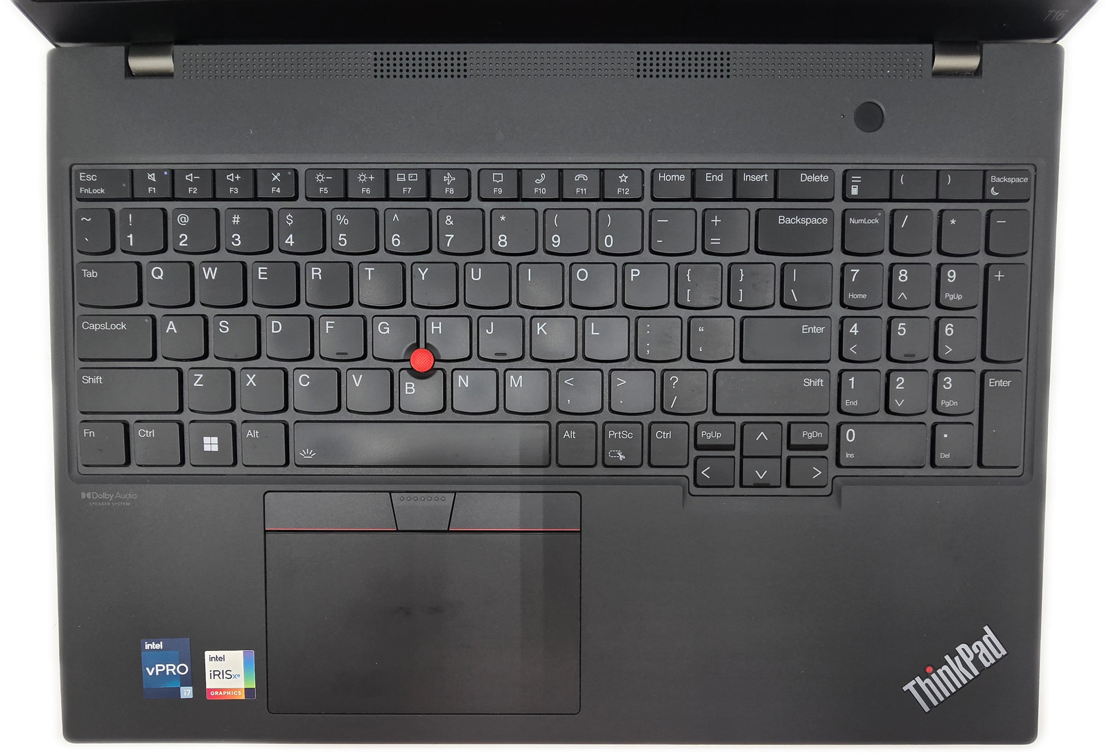 Lenovo ThinkPad T16 Gen 1 i7-12th Gen 48GB 1TB SSD Windows 11 Home