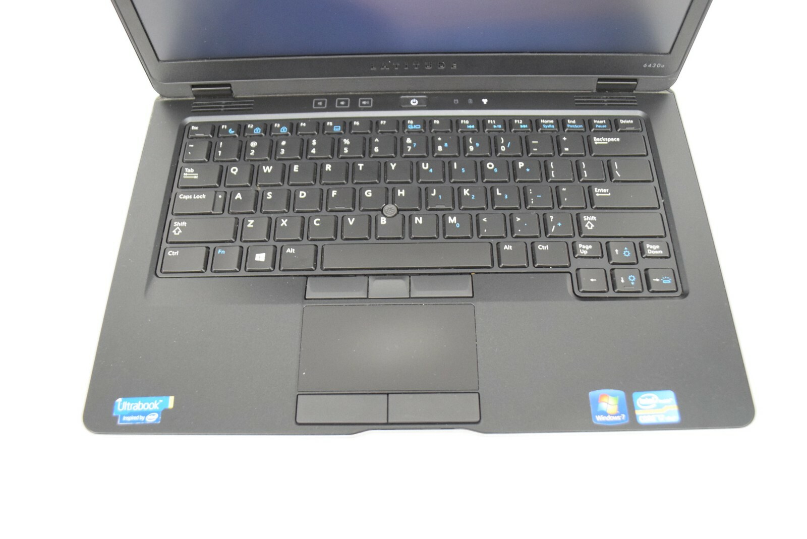 DELL Latitude Intel i7-3687u 2.6GHz 128 SSD 8GB Ram Laptop