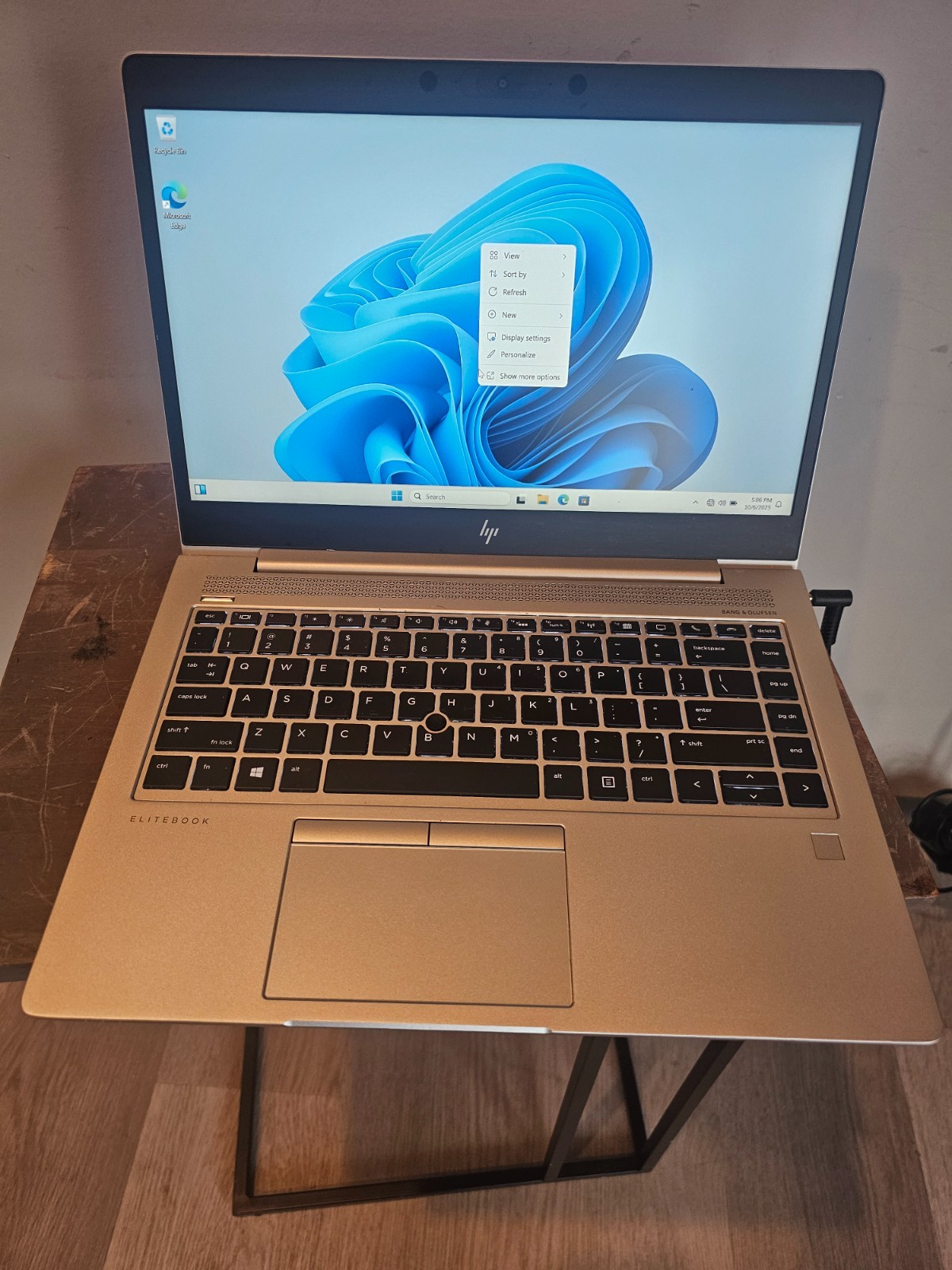 HP EliteBook 745 G6 14″ AMD Ryzen 5 PRO 16GB RAM 512GB SSD Win 11 (Touch Screen)