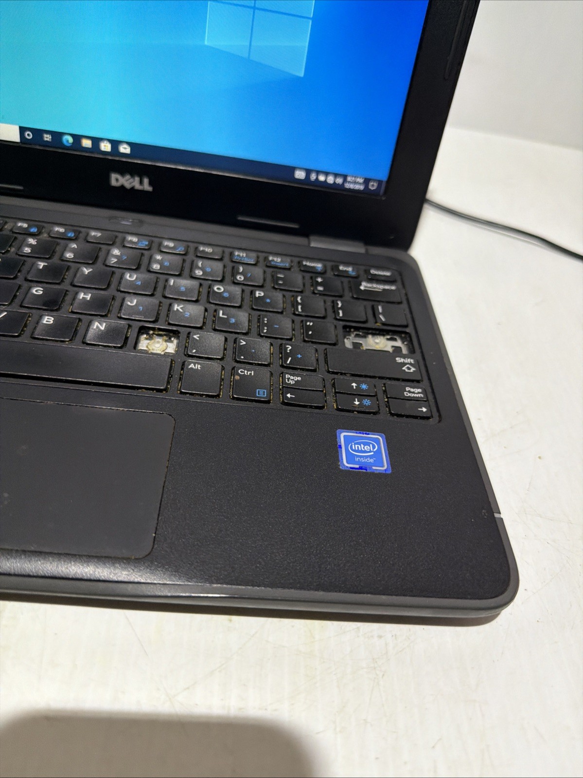 Dell Latitude 3180 11″ Laptop Celeron N3350 4gb Ram 64gb SSD Windows 10 Pro