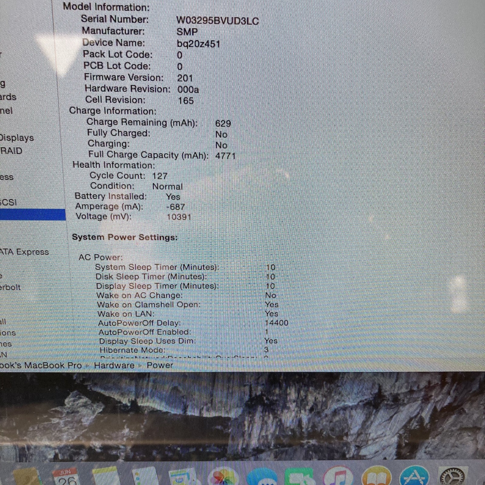 Apple Macbook Pro A1278 Intel i5-3210M 2.5 GHz 8GB RAM 240GB SSD macOS Sierra