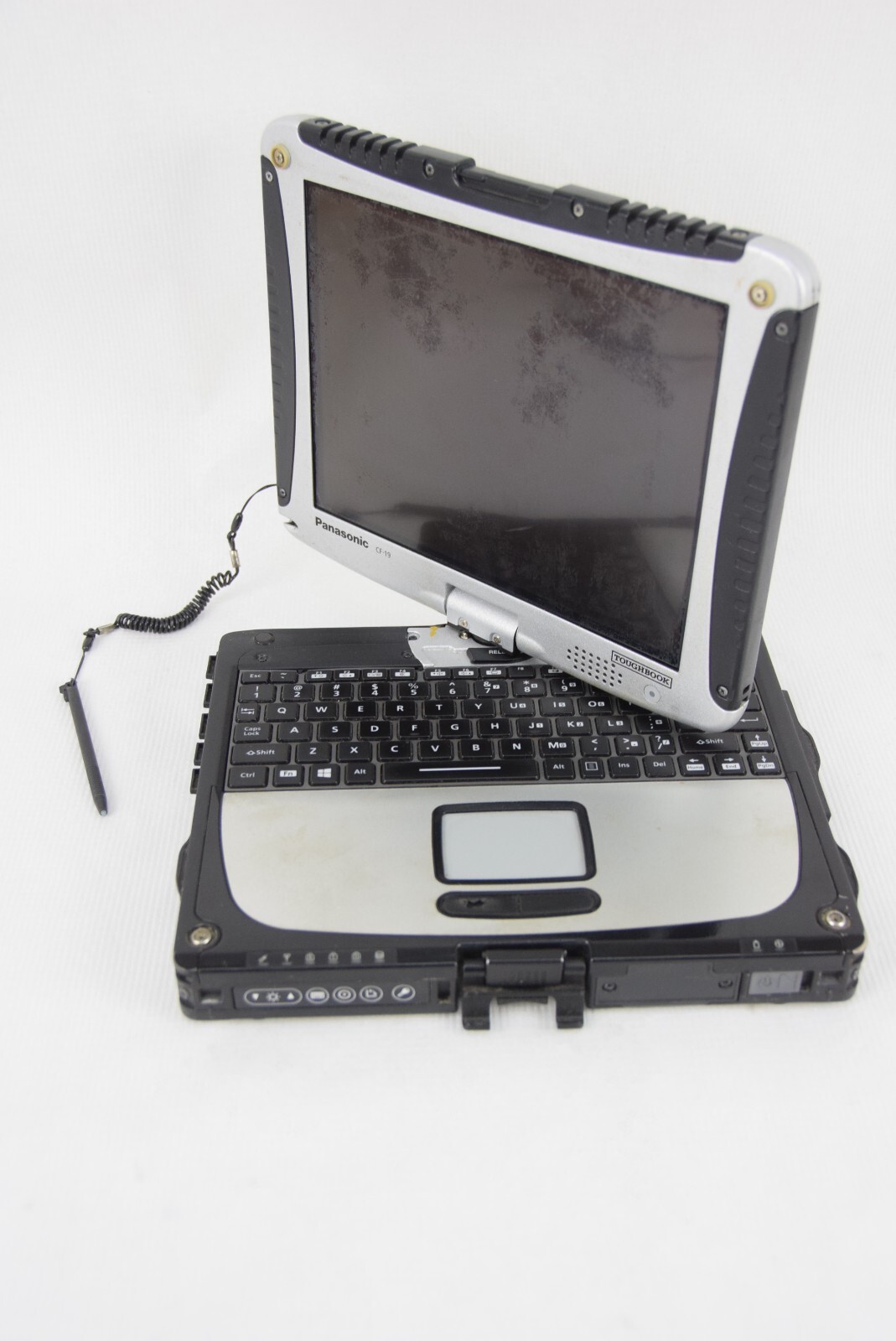 Panasonic CF-19 Intel Core i5-3340M 2.70GHz 8GB 10.5in No Hard Drive