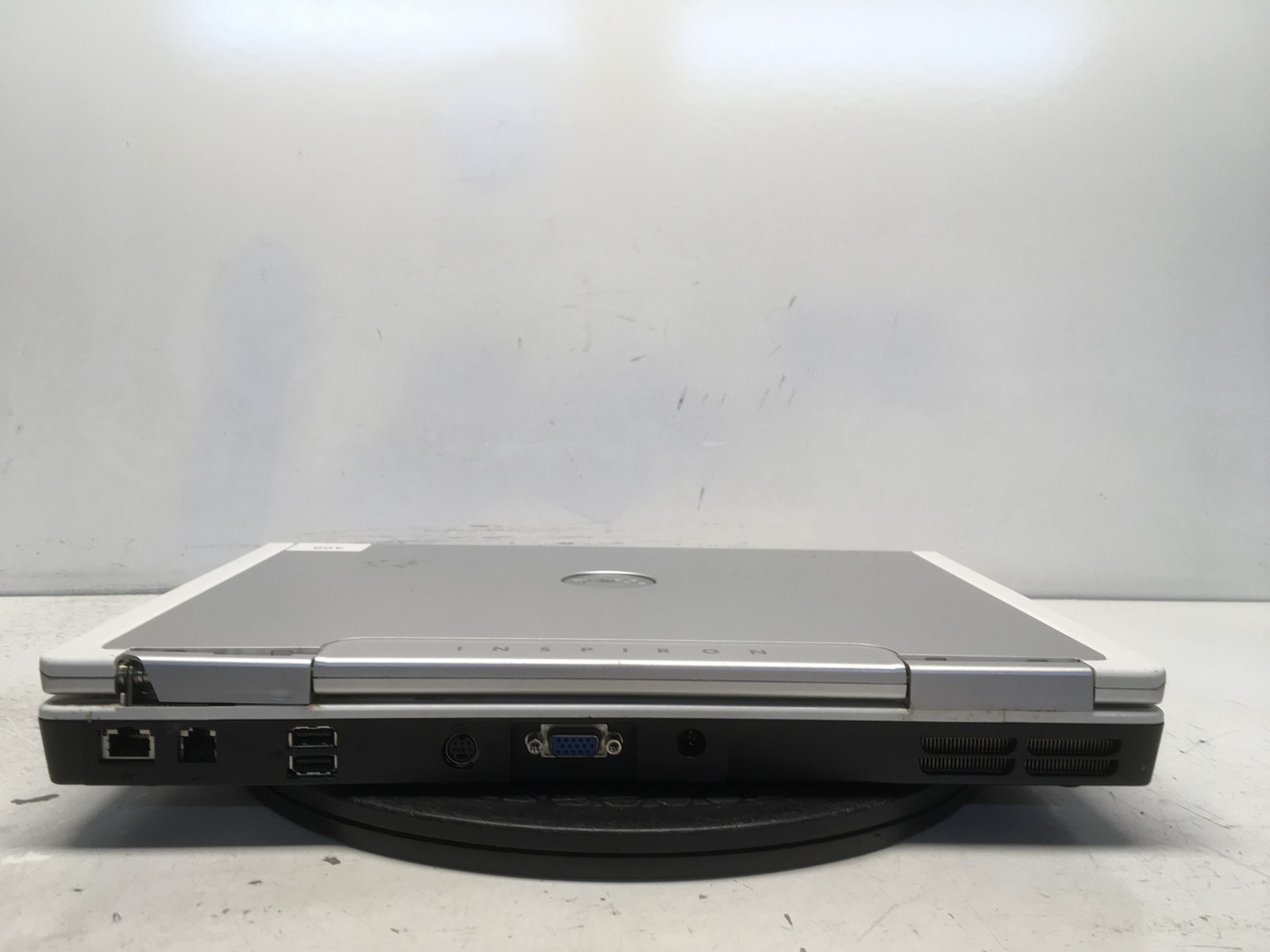 Dell Inspiron 6000 Intel Pentium M 06D8 600MHz 1280 MB NO HDD No Batt