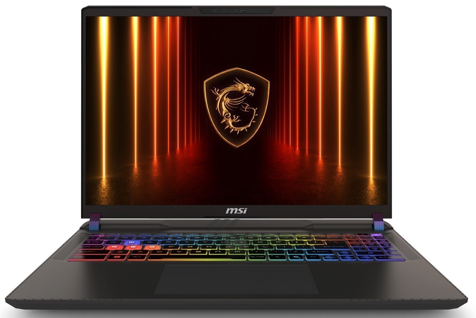 MSI 16″ Vector Hx AI IPS Gaming Laptop RTX 5070 TI Core Ultra 7 32GB/1TB SSD