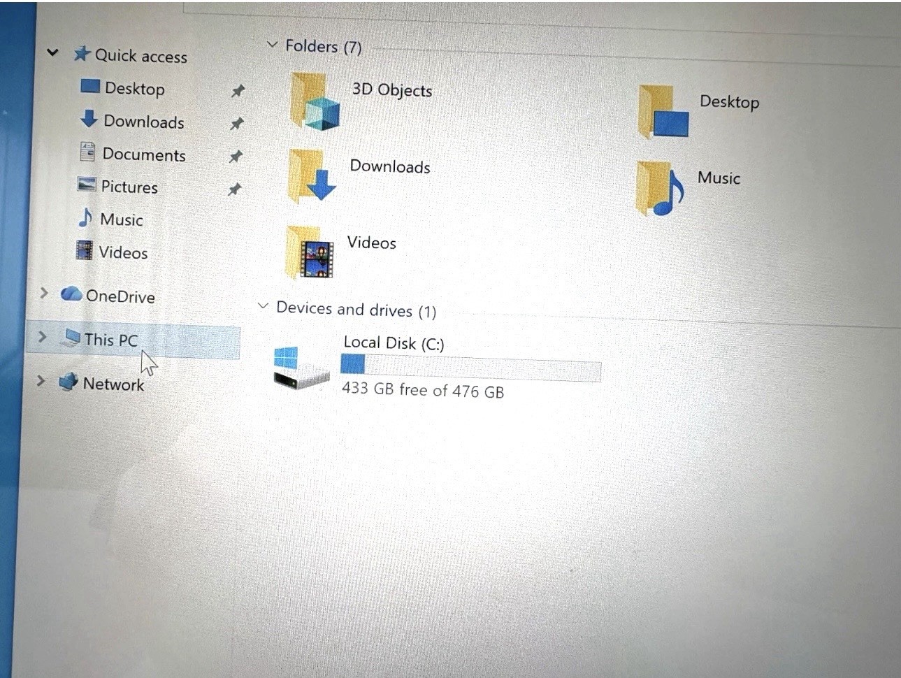 Microsoft Laptop/8th I7/ 16gb Ram/512 SSD/Charger Included/ Read Describtion
