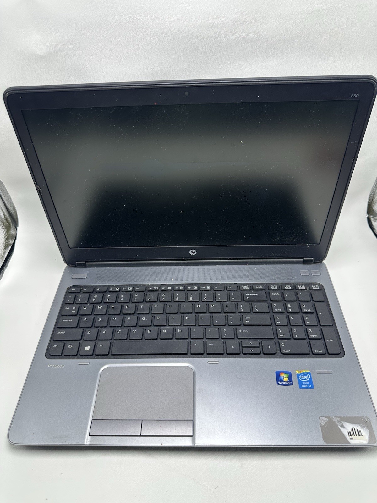 HP ProBook 650 G1 15.6″ *PARTS ONLY* No HDD Or AC Adapter
