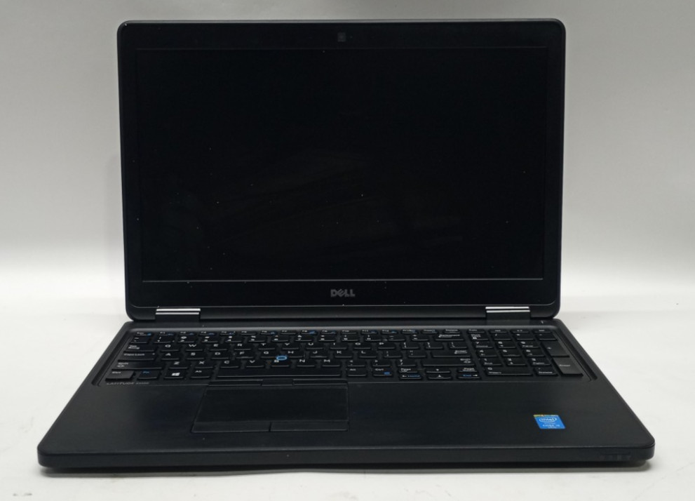 Dell Latitude E5550 15.6″HD i5-5300U VPRO@2.30GHz 8GB RAM NO HDD/NO OS WH934!
