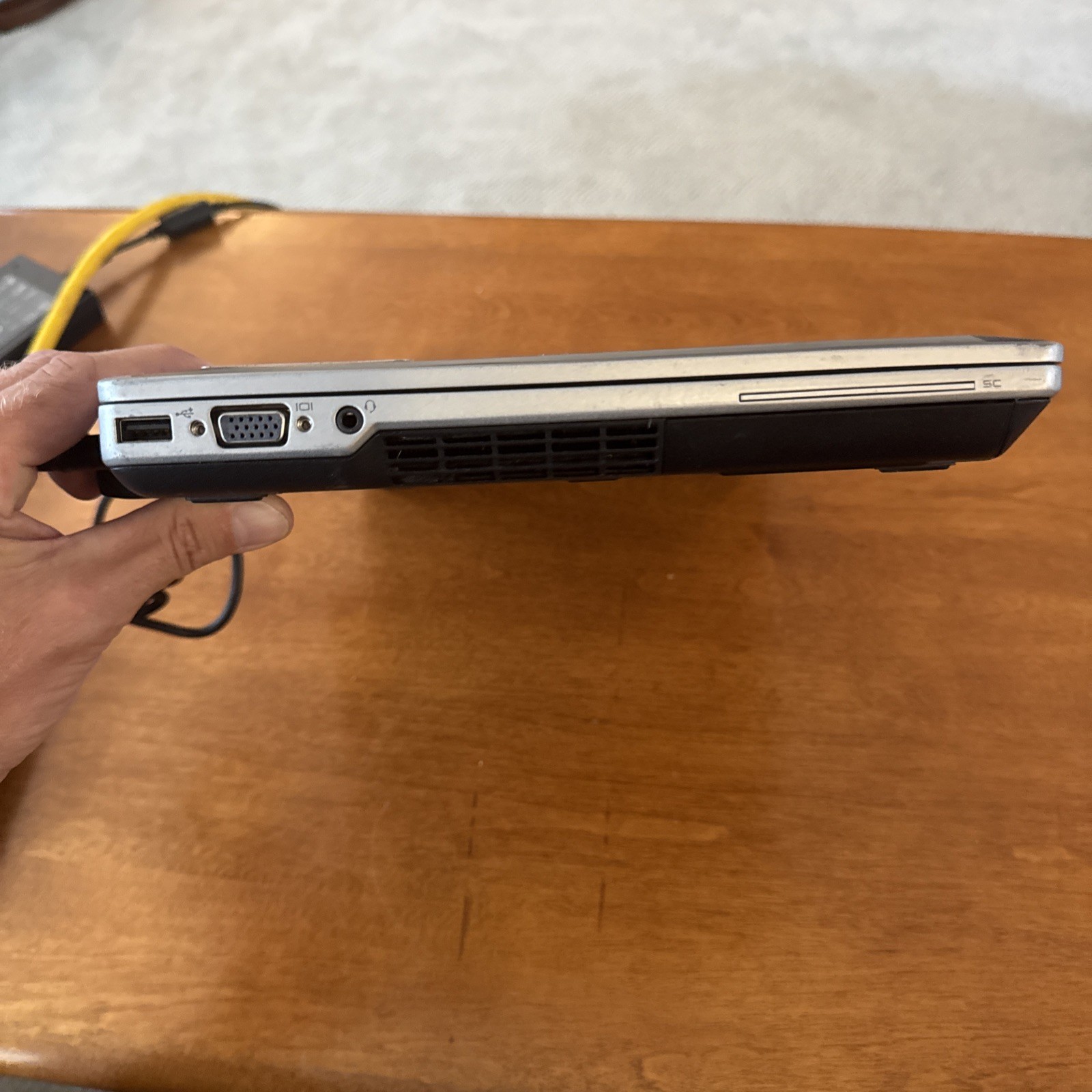 Dell Latitude Laptop E6430 No Operating System No Ac Adapter As Is