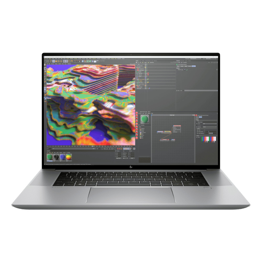 HP ZBook Studio 16 G9 Intel Core i7-12800H 32GB RAM 1TB SSD RTX A3000 W11P READ