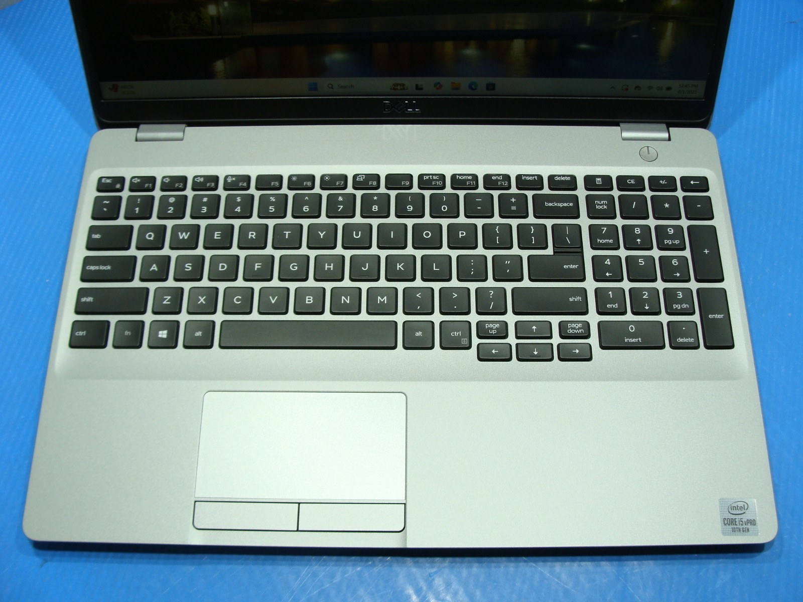 Dell Precision 15 3551 15.6″FHD 5G Ready i5-10400H 2.6GHz 8GB 256GB Win 11 Pro