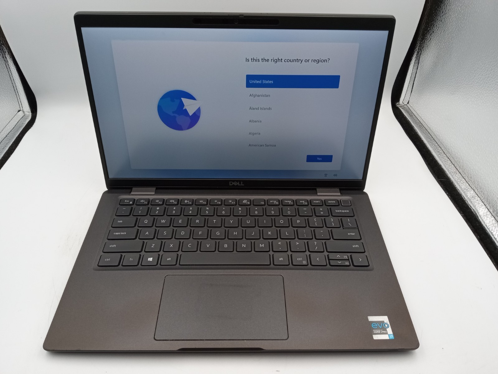 Dell Latitude 7420 14″ Laptop Intel Core i7-1185G7 16GB RAM 128GB SSD Windows 11