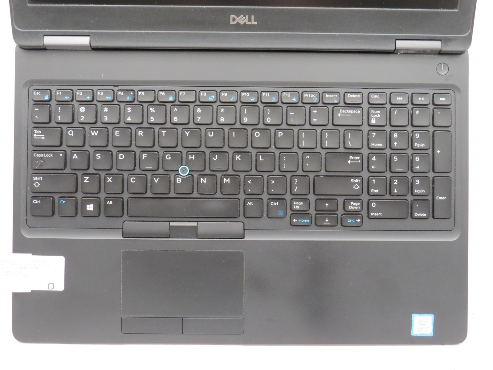 Dell Latitude 5590 i7-8650U @ 1.9GHz 8GB DDR4 256GB SSD No OS