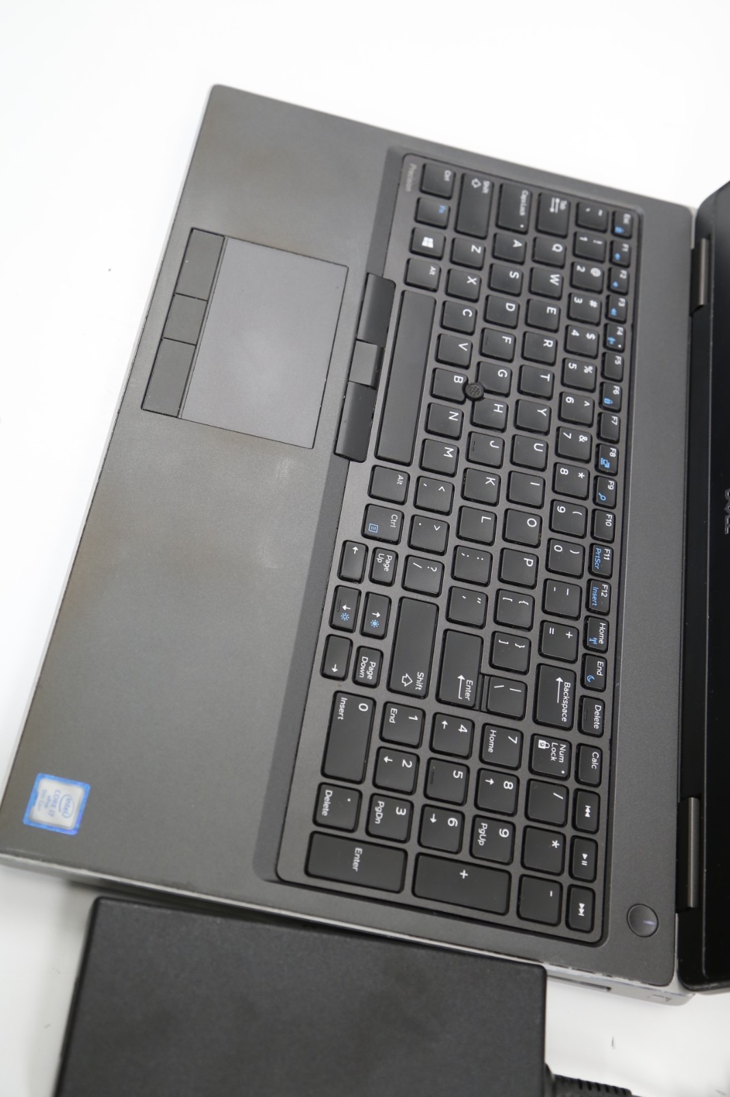 Dell Precision 7540 Laptop, i7-9580h, RTX 3000 6GB, 32GB DDR4, 512GB NVMe, Win11