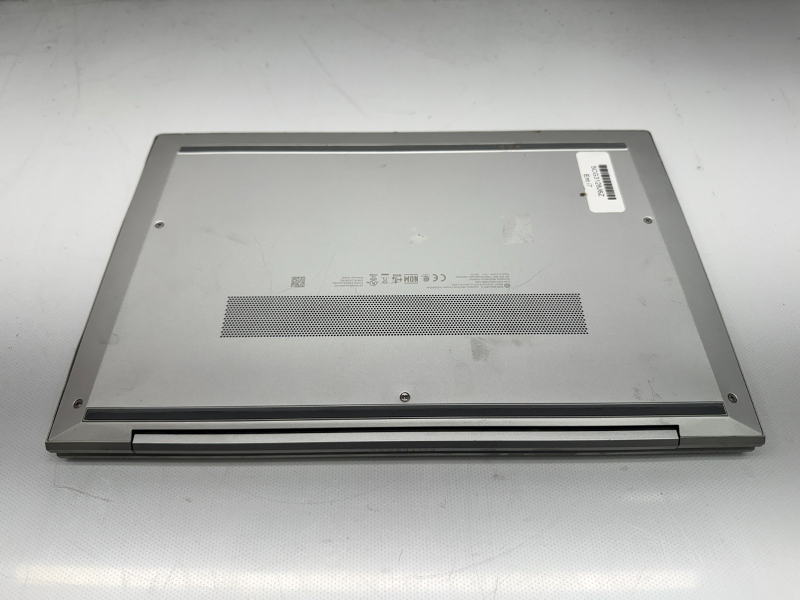 HP EliteBook 840 G8 14″ i7-1185G7@3.0GHz 16G RAM No SSD W/AC *READ*