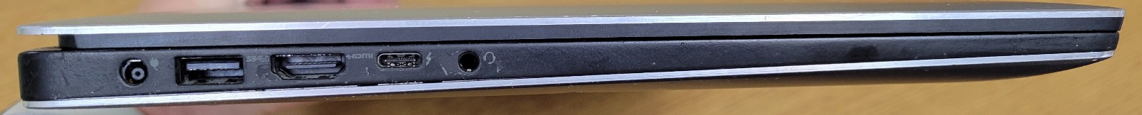 Dell Precision 5510 i5-6300HQ 2.30GHz 16GB 256GB NVMe Quadro M1000M No OS