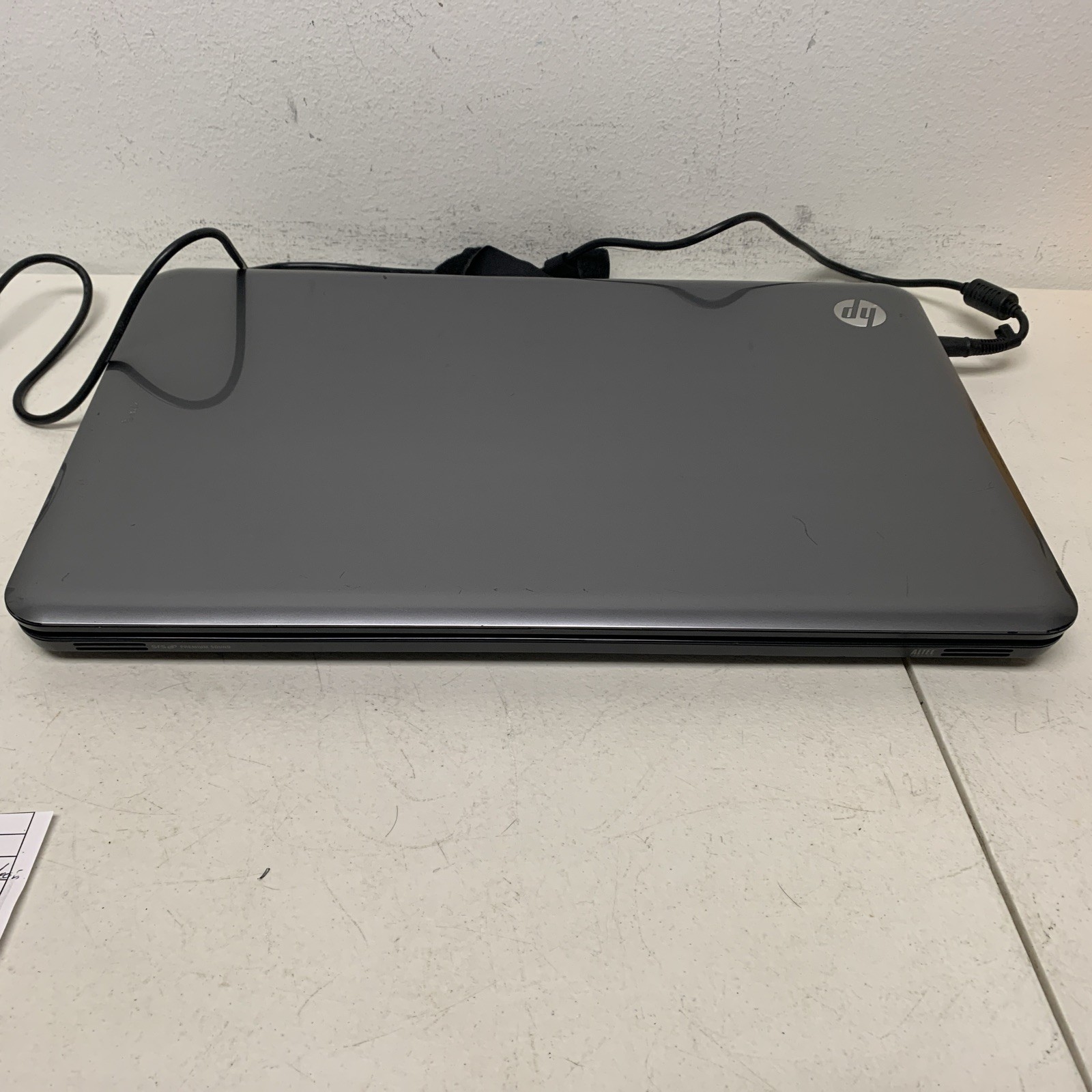 HP Pavilion G7-1219WM AMD E-450 1650MHz 4 GB NO HDD